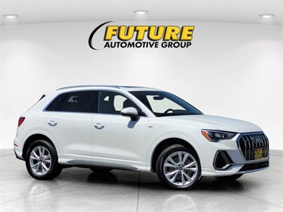 Used 2022 Audi Q3 2.0T Premium