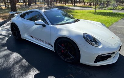 Used 2020 Porsche 911 Carrera 4S