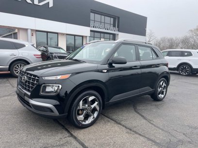 Used 2022 Hyundai Venue SEL