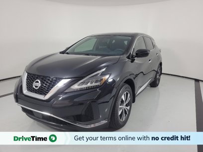 Used 2019 Nissan Murano S