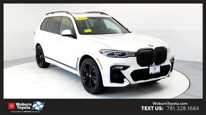 Used 2020 BMW X7 M50i w/ Executive Package