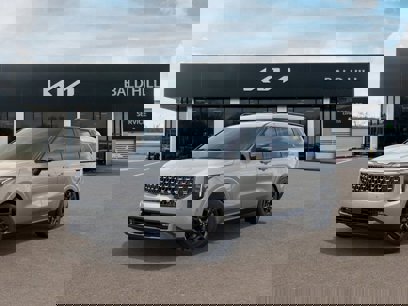 New 2025 Kia Carnival SX