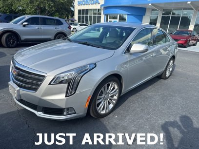 Used 2019 Cadillac XTS Luxury