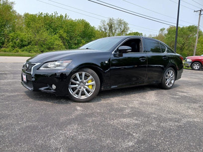 Used 2013 Lexus GS 350 w/ F Sport Pkg