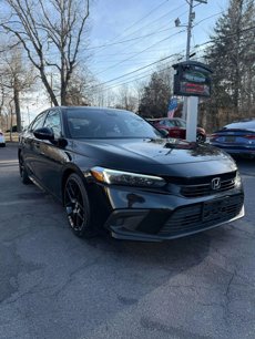 Used 2022 Honda Civic Sport
