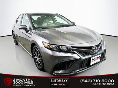 Used 2022 Toyota Camry SE