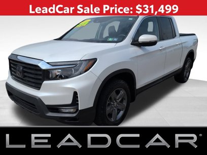 Used 2021 Honda Ridgeline RTL
