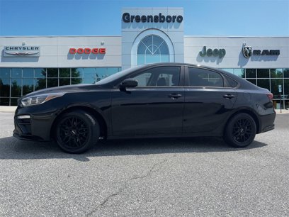 Used 2021 Kia Forte LXS
