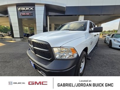 Used 2023 RAM 1500 Tradesman w/ Popular Equipment Group