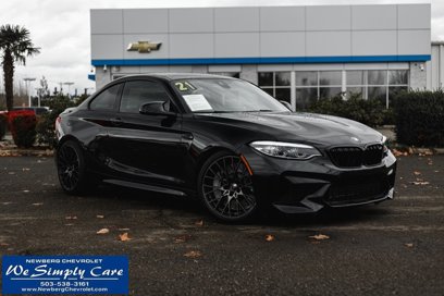 Used 2021 BMW M2 Competition w/ Executive Package