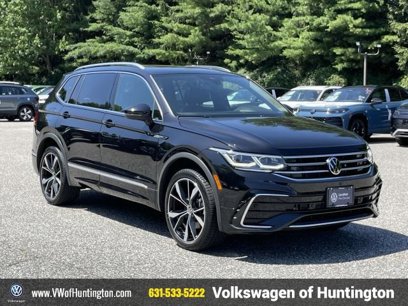 Certified 2023 Volkswagen Tiguan SEL R-Line