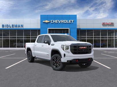 New 2026 GMC Sierra 1500 AT4 w/ AT4 Premium Package