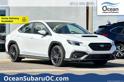 New 2025 Subaru WRX Premium