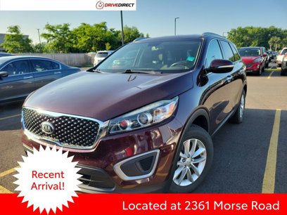 Used 2016 Kia Sorento LX w/ LX Convenience Package