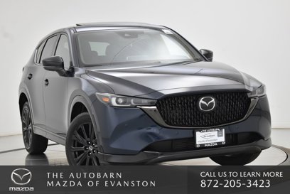New 2025 MAZDA CX-5 2.5 Turbo w/ Premium Package