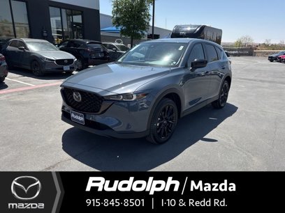 New 2025 MAZDA CX-5 Carbon Edition