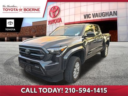 Used 2024 Toyota Tacoma SR5