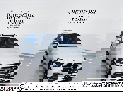 Used 2024 Mercedes-Benz C 300 Sedan