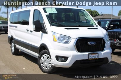 Used 2021 Ford Transit 350 XLT