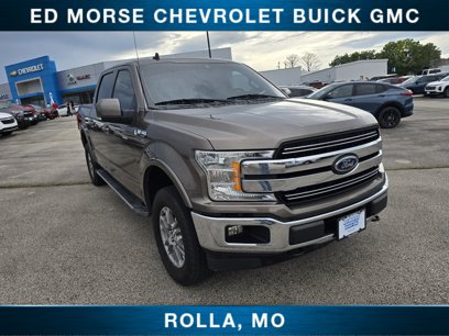 Used 2019 Ford F150 Lariat w/ Equipment Group 501A Mid