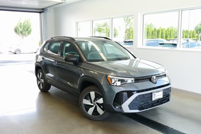 New 2025 Volkswagen Taos S