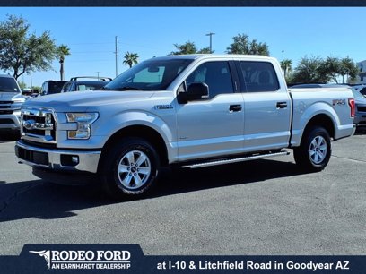 Used 2015 Ford F150 XLT w/ Equipment Group 301A Mid