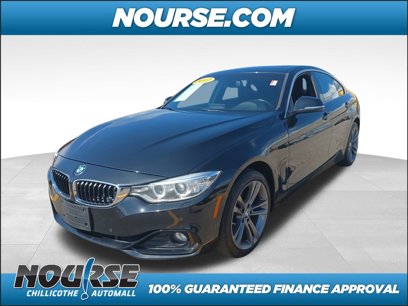 Used 2017 BMW 430i Gran Coupe xDrive