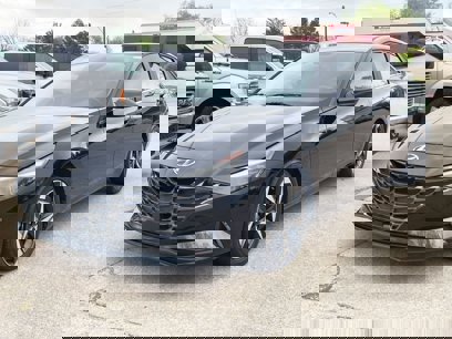 Used 2022 Hyundai Elantra Limited