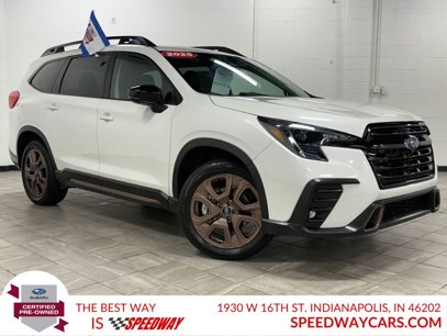 Used 2025 Subaru Ascent Bronze Edition