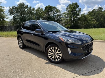 Used 2021 Ford Escape Titanium