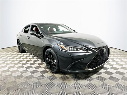 Used 2024 Lexus ES 350 F Sport