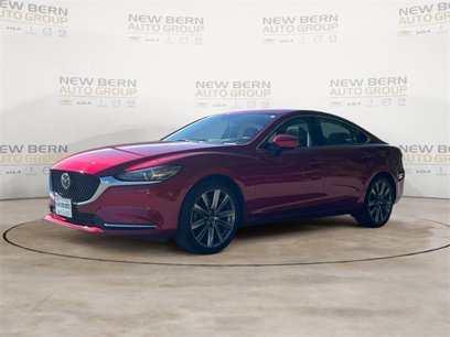 Used 2020 MAZDA MAZDA6 Grand Touring Reserve