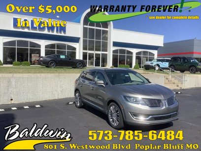Used 2016 Lincoln MKX Reserve