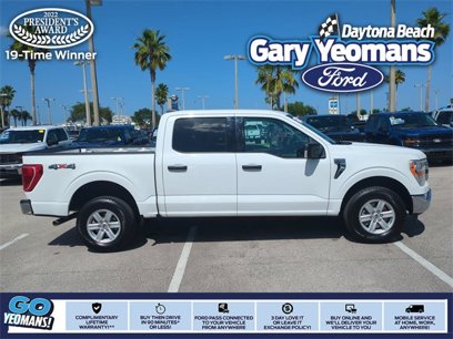 Certified 2021 Ford F150 XLT w/ Equipment Group 301A Mid