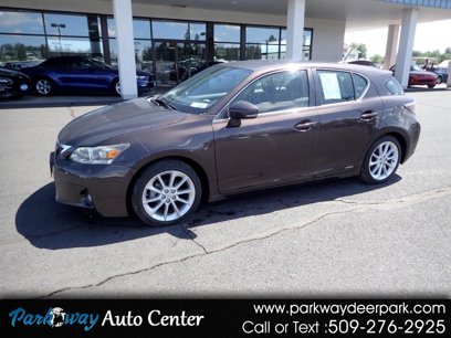 Used 2011 Lexus CT 200h