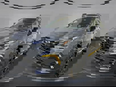 New 2025 Subaru Crosstrek 2.5i Sport