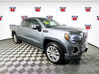 Used 2021 GMC Sierra 1500 Denali w/ Denali Ultimate Package