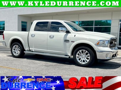 Used 2017 RAM 1500 Laramie Longhorn