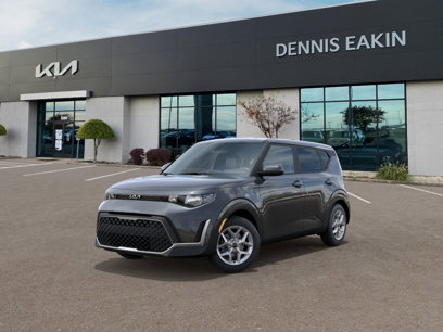 New 2025 Kia Soul LX