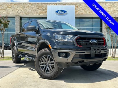 Used 2022 Ford Ranger XLT w/ Tremor Off-Road Package