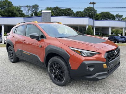 New 2025 Subaru Crosstrek 2.5i Wilderness