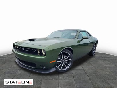 New 2023 Dodge Challenger GT w/ Plus Package