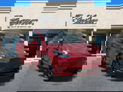 Used 2022 Tesla Model Y Performance