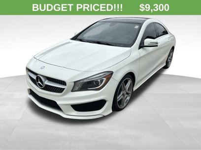 Used 2014 Mercedes-Benz CLA 250