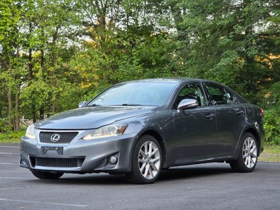 Used 2012 Lexus IS 250 AWD