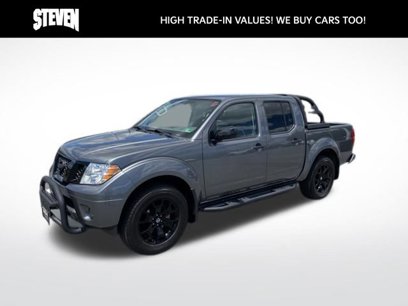 Used 2021 Nissan Frontier SV w/ Midnight Edition Floor Mats