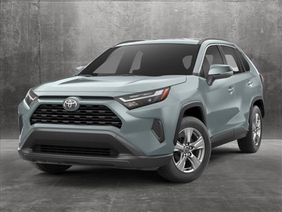 Certified 2023 Toyota RAV4 XLE