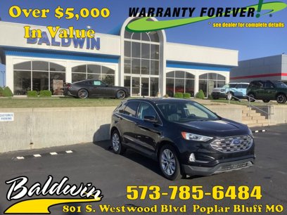 Used 2022 Ford Edge Titanium