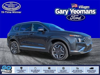 Used 2023 Hyundai Santa Fe Limited