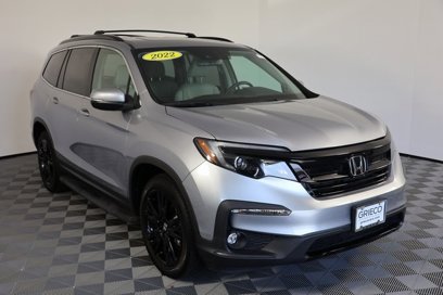 Used 2022 Honda Pilot Special Edition